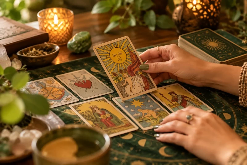 O que perguntar ao Tarô? 50 perguntas para fazer às cartas