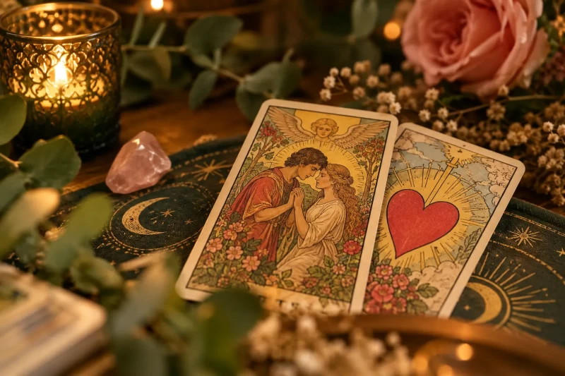 Perguntas para fazer ao Tarô sobre o amor: 30 perguntas para entender sua vida amorosa